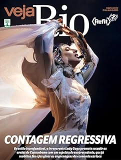 Livro Revista Veja Rio [ed.1461] - 25/04/2025