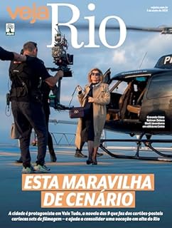 Livro Revista Veja Rio [ed.1462] - 02/05/2025