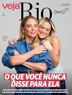 Livro Revista Veja Rio [ed.1463] - 09/05/2025