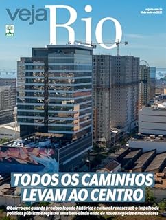 Livro Revista Veja Rio [ed.1464] - 16/05/2025