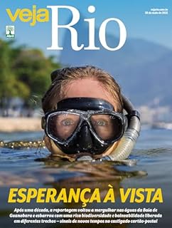 Livro Revista Veja Rio [ed.1466] - 30/05/2025