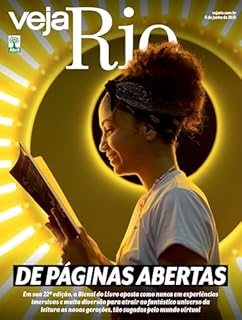 Livro Revista Veja Rio [ed.1467] - 06/06/2025
