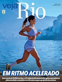 Livro Revista Veja Rio [ed.1468] - 13/06/2025