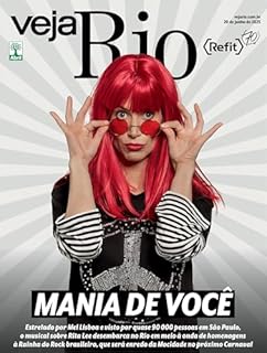 Livro Revista Veja Rio [ed.1469] - 20/06/2025