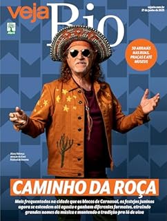 Livro Revista Veja Rio [ed.1470] - 27/06/2025