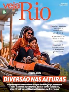 Livro Revista Veja Rio [ed.1471] - 04/07/2025