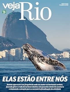 Livro Revista Veja Rio [ed.1472] - 11/07/2025