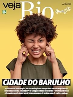 Livro Revista Veja Rio [ed.1473] - 18/07/2025