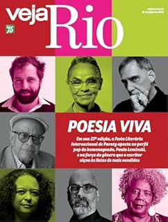 Livro Revista Veja Rio [ed.1474] - 25/07/2025