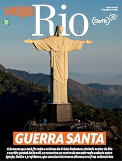 Livro Revista Veja Rio [ed.1477] - 15/08/2025