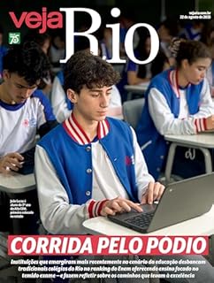 Livro Revista Veja Rio [ed.1478] - 22/08/2025