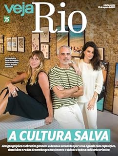 Livro Revista Veja Rio [ed.1479] - 29/08/2025