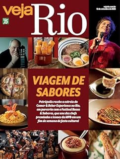 Livro Revista Veja Rio [ed.1481] - 12/09/2025