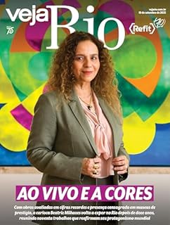 Livro Revista Veja Rio [ed.1482] - 19/09/2025