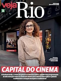 Livro Revista Veja Rio [ed.1483] - 26/09/2025