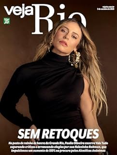 Livro Revista Veja Rio [ed.1484] - 03/10/2025