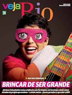 Livro Revista Veja Rio [ed.1485] - 10/10/2025