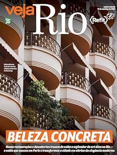 Livro Revista Veja Rio [ed.1486] - 17/10/2025