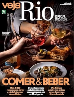 Livro Revista Veja Rio [ed.1487] - 24/10/2025