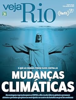 Livro Revista Veja Rio [ed.1488] - 31/10/2025
