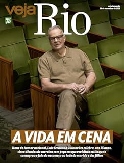 Livro Revista Veja Rio [ed.1490] - 14/11/2025