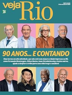 Livro Revista Veja Rio [ed.1491] - 21/11/2025