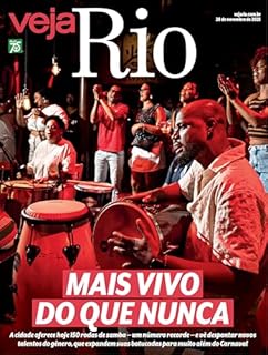 Livro Revista Veja Rio [ed.1492] - 28/11/2025