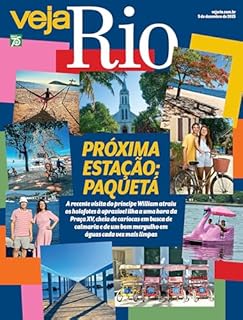 Livro Revista Veja Rio [ed.1493] - 05/12/2025