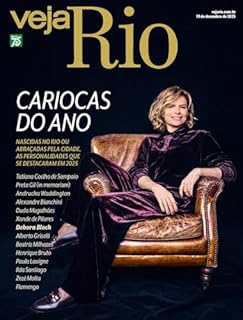 Livro Revista Veja Rio [ed.1495] - 18/12/2025