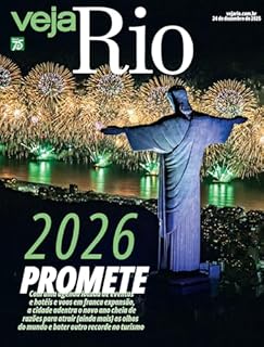Livro Revista Veja Rio [ed.1496] - 24/12/2025