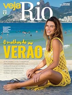 Livro Revista Veja Rio [ed.1497] - 09/01/2026