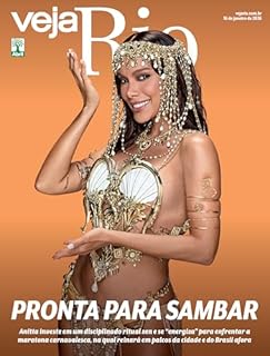 Livro Revista Veja Rio [ed.1498] - 16/01/2026