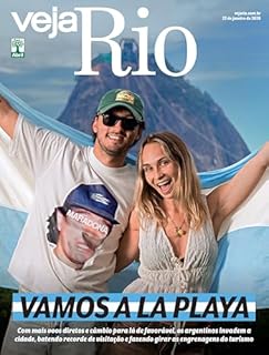 Livro Revista Veja Rio [ed.1499] - 23/01/2026
