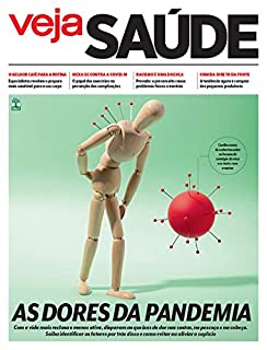 Livro Revista Veja Saúde - Julho 2020
