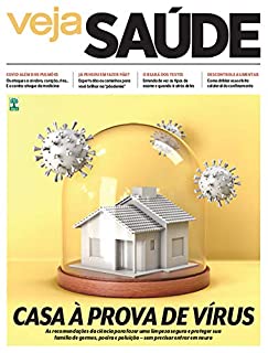 Livro Revista Veja Saúde - Junho 2020