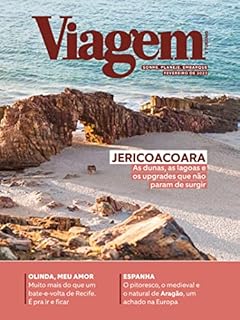 Livro Revista Viagem e Turismo [ed.292] - 02/2023