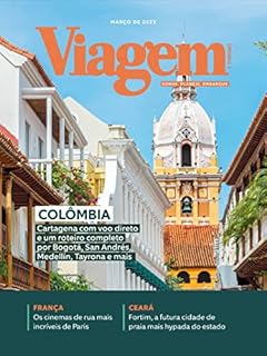 Livro Revista Viagem e Turismo [ed.293] - 03/2023