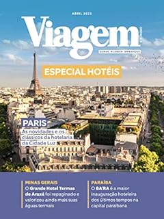 Livro Revista Viagem e Turismo [ed.294] - 04/2023