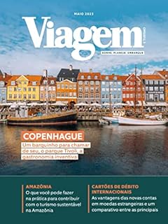 Livro Revista Viagem e Turismo [ed.295] - 05/2023