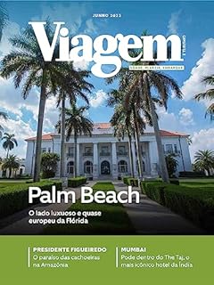 Livro Revista Viagem e Turismo [ed.296] - 06/2023