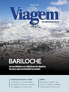 Livro Revista Viagem e Turismo [ed.297] - 07/2023