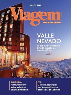 Livro Revista Viagem e Turismo [ed.298] - 08/2023