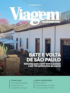 Livro Revista Viagem e Turismo [ed.299] - 09/2023