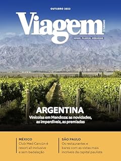 Livro Revista Viagem e Turismo [ed.300] - 10/2023