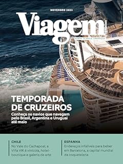 Livro Revista Viagem e Turismo [ed.301] - 11/2023