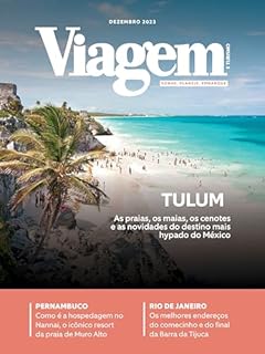 Livro Revista Viagem e Turismo [ed.302] - 12/2023