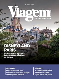 Livro Revista Viagem e Turismo [ed.303] - 01/2024
