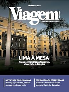 Livro Revista Viagem e Turismo [ed.304] - 02/2024