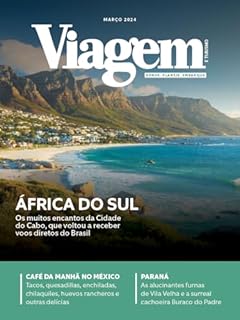 Livro Revista Viagem e Turismo [ed.305] - 03/2024