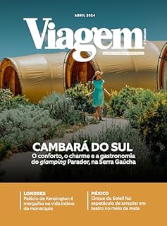 Livro Revista Viagem e Turismo [ed.306] - 04/2024